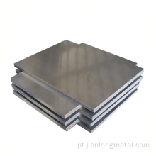 AISI 304 Placa de aço inoxidável laminada a frio 304